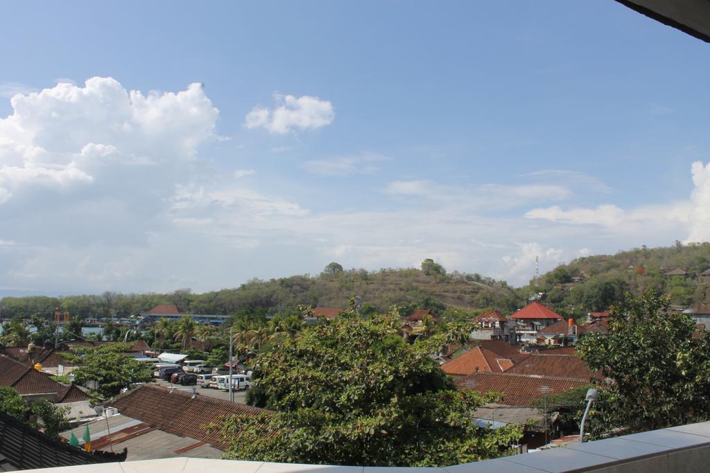 Serangan Inn II Padangbai  Exterior foto