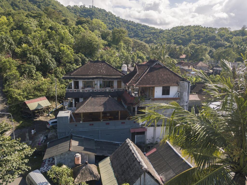Serangan Inn II Padangbai  Exterior foto