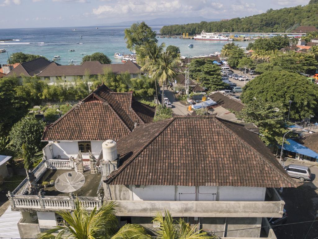 Serangan Inn II Padangbai  Exterior foto
