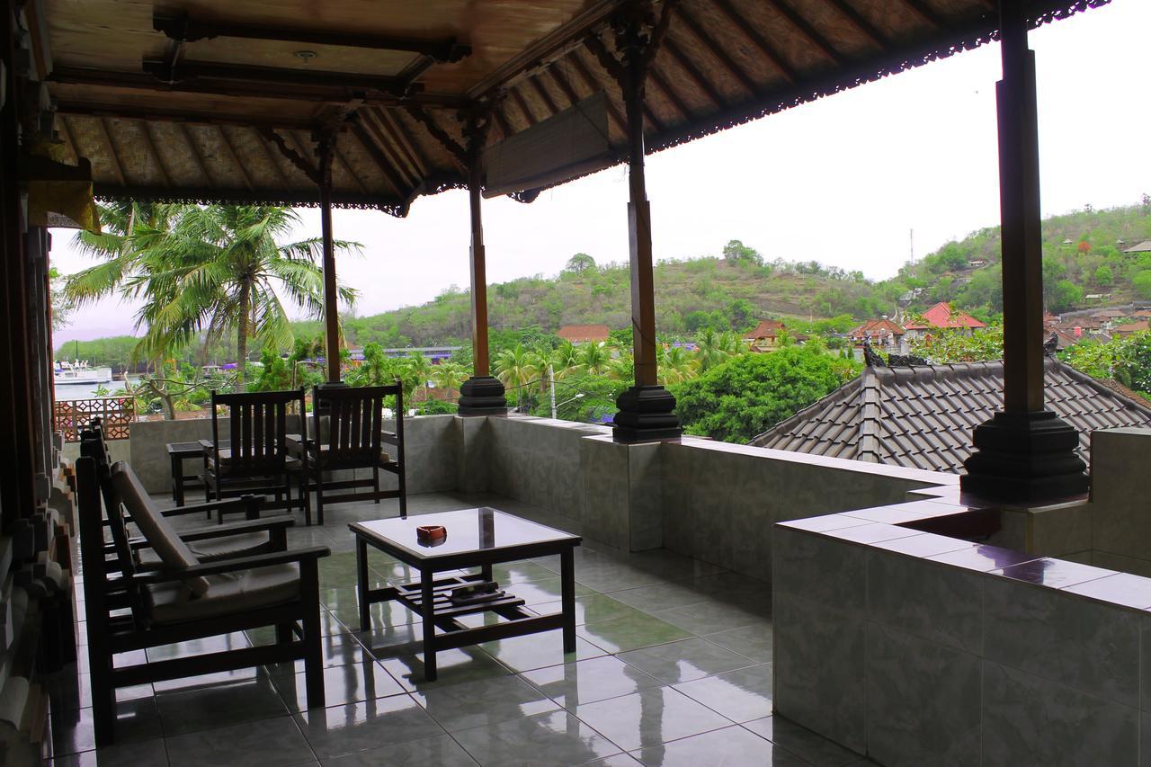 Serangan Inn II Padangbai  Habitación foto