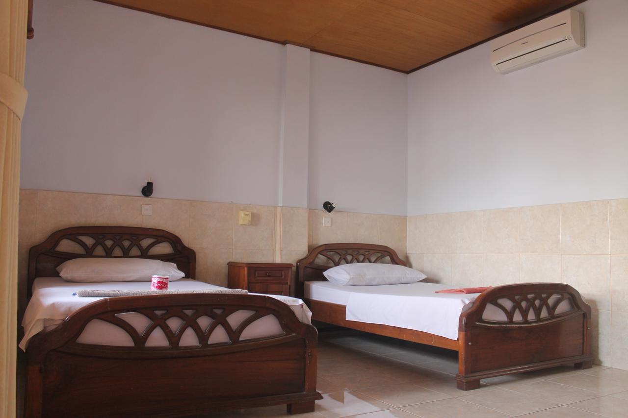 Serangan Inn II Padangbai  Exterior foto