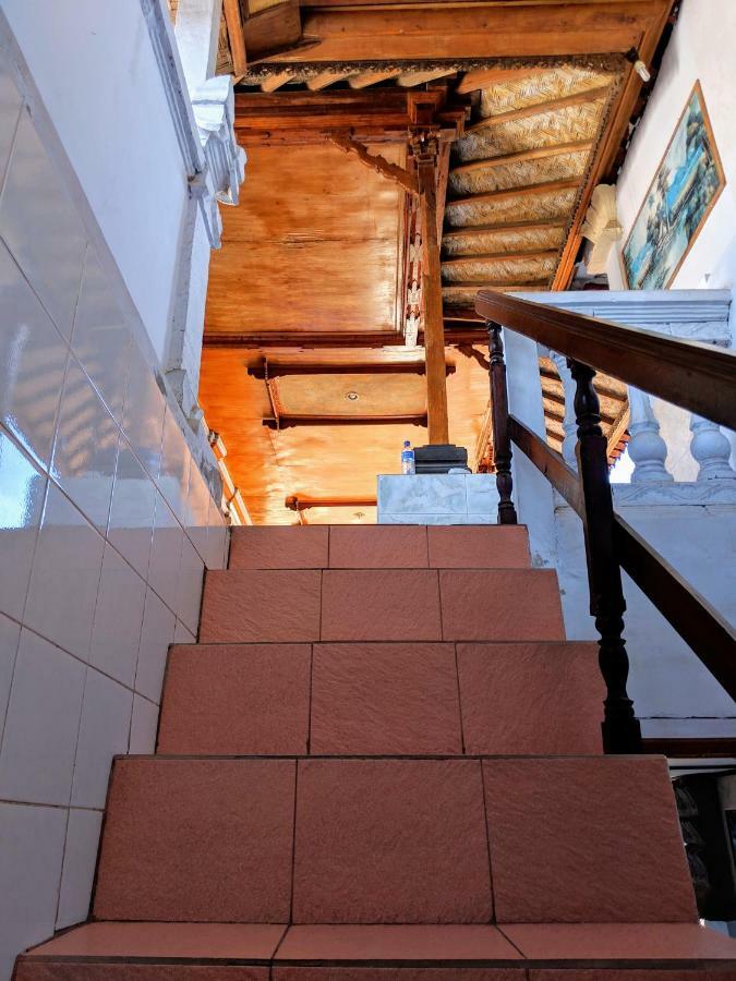 Serangan Inn II Padangbai  Exterior foto