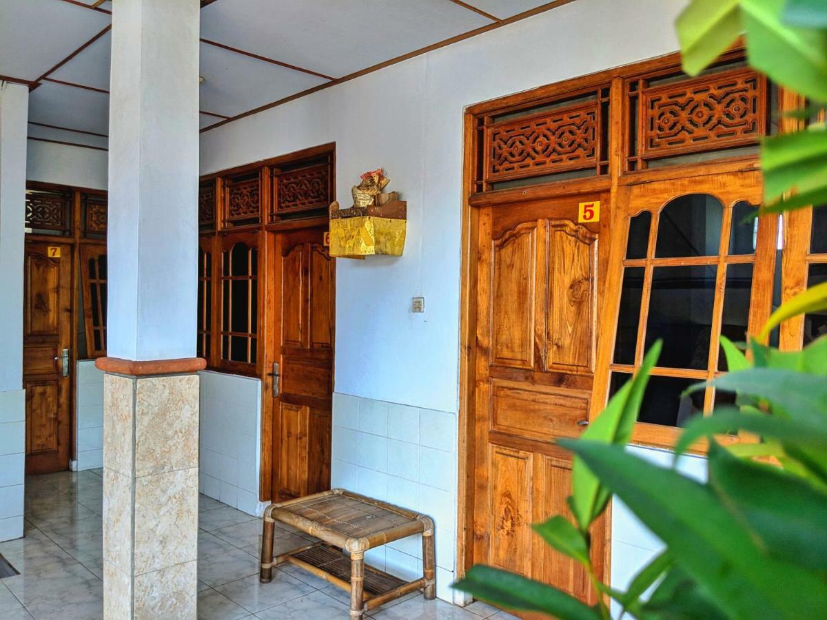 Serangan Inn II Padangbai  Exterior foto