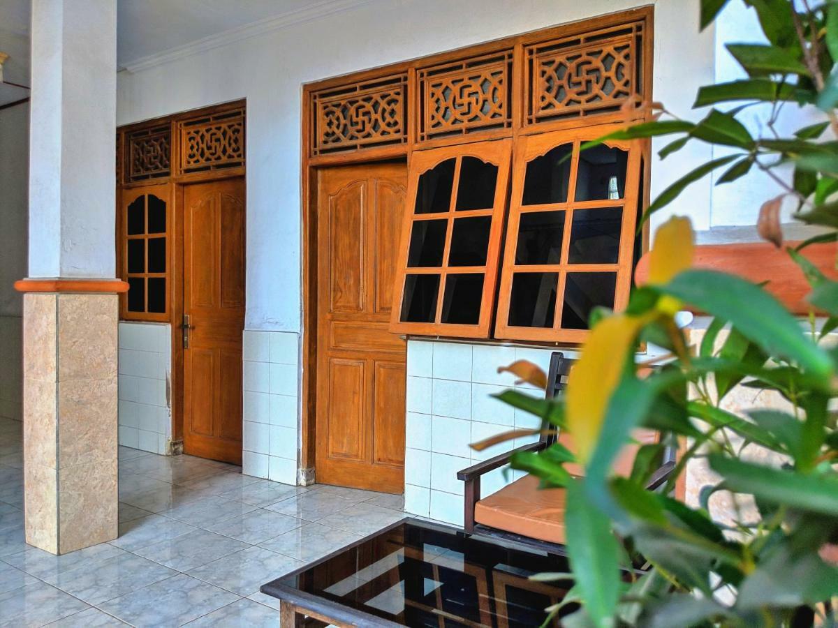 Serangan Inn II Padangbai  Exterior foto