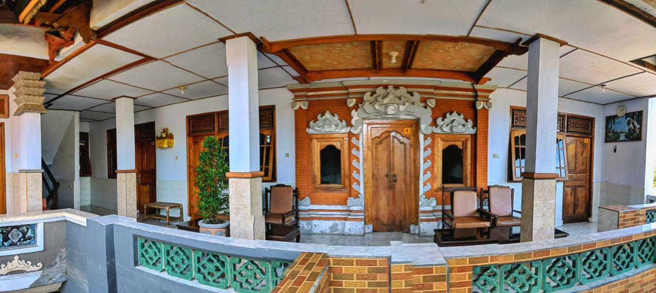 Serangan Inn II Padangbai  Exterior foto