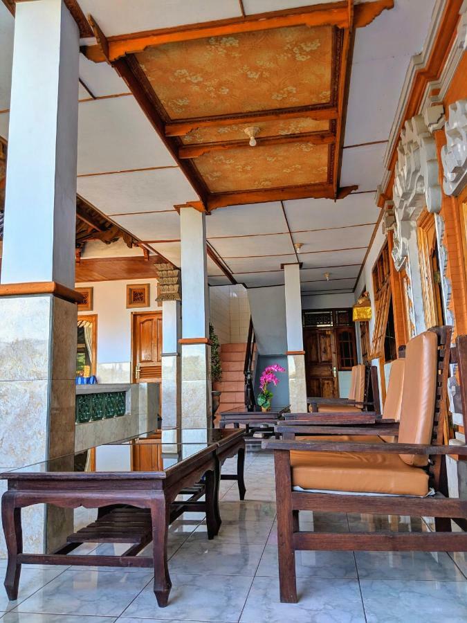 Serangan Inn II Padangbai  Exterior foto