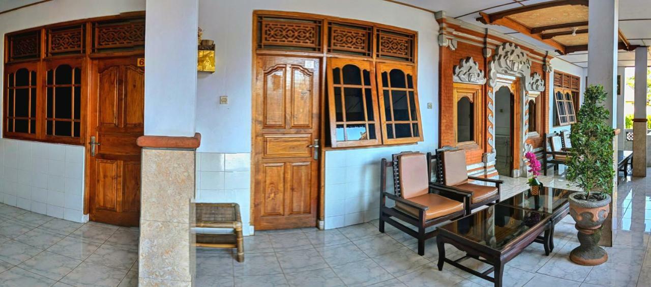 Serangan Inn II Padangbai  Exterior foto