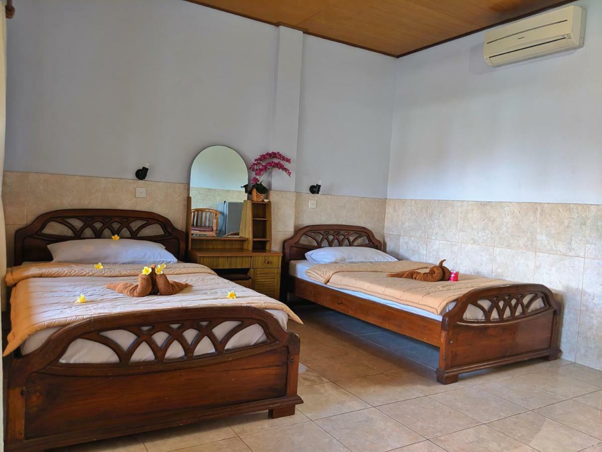 Serangan Inn II Padangbai  Habitación foto